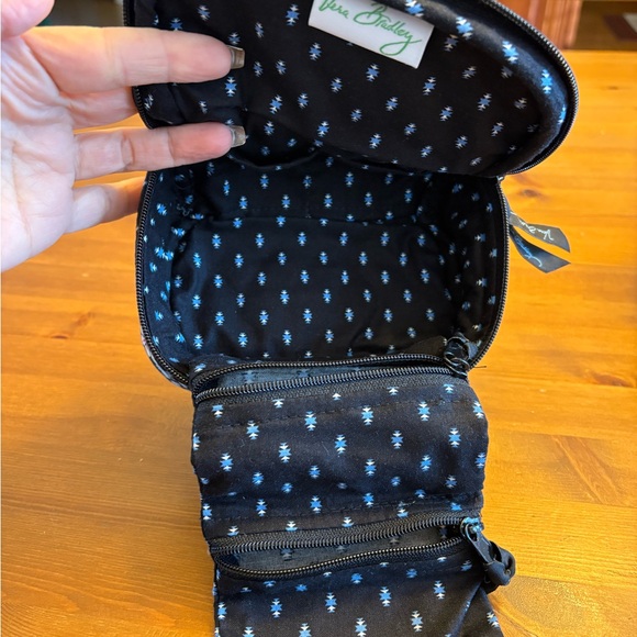Vera Bradley Alpine Jewelry Case 8x4x2 NWT - Picture 6 of 10